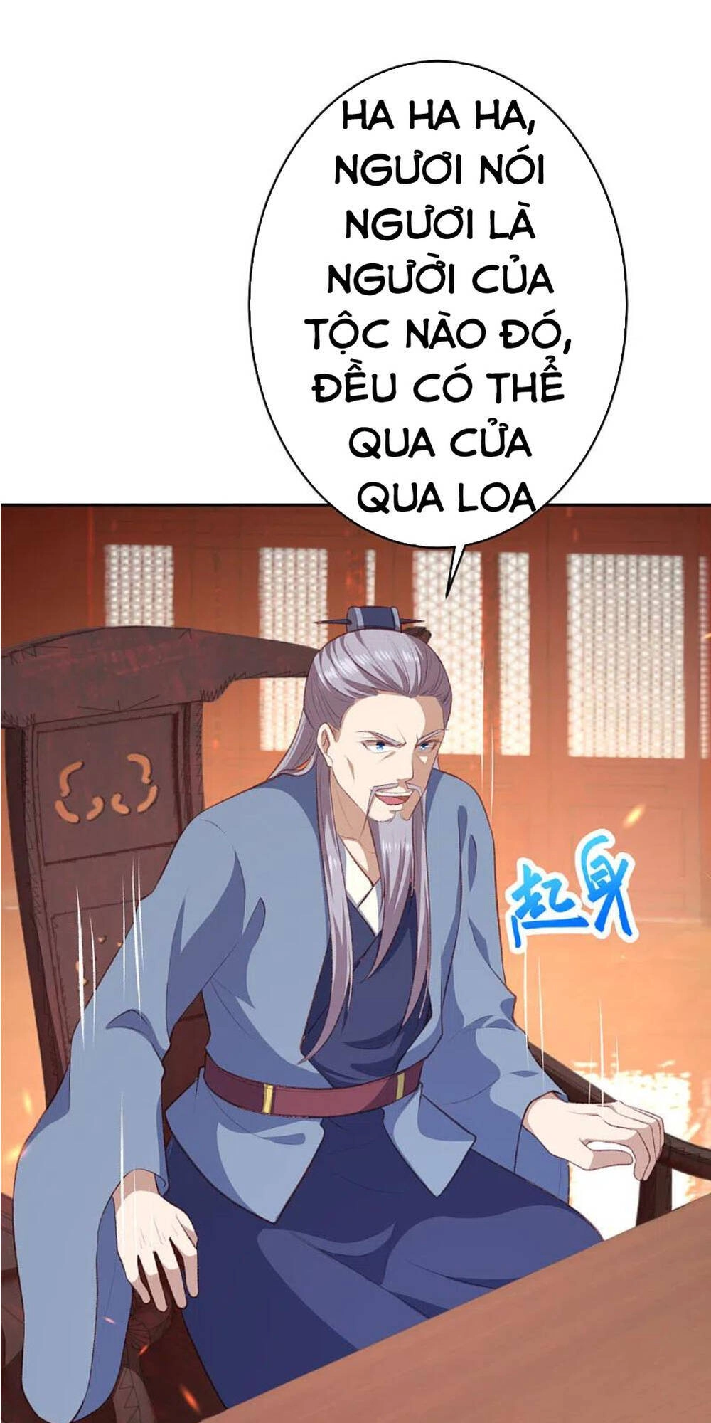 Nghịch Thiên Tà Thần Chapter 366 - 28