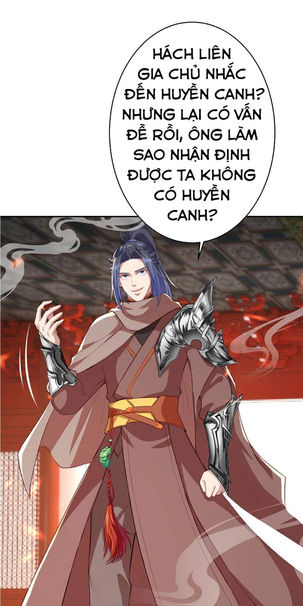Nghịch Thiên Tà Thần Chapter 366 - 32