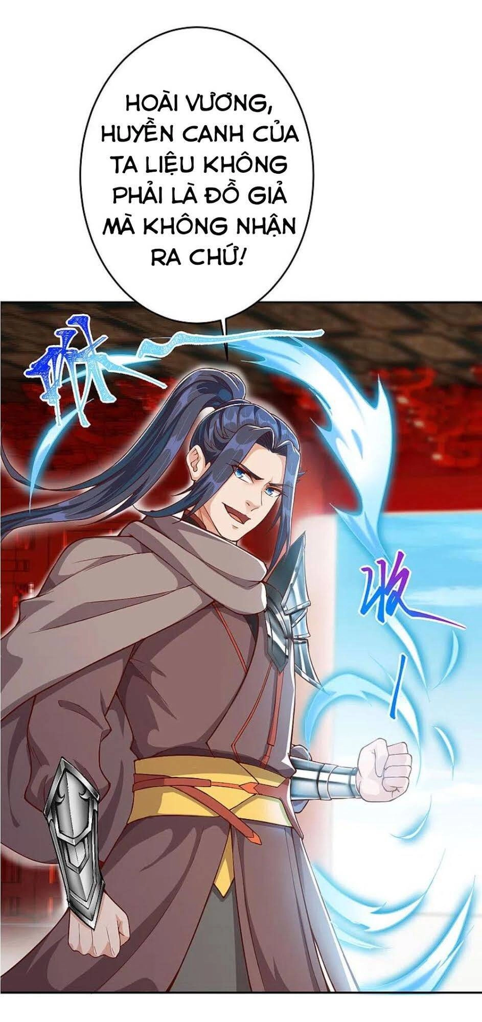 Nghịch Thiên Tà Thần Chapter 366 - 52