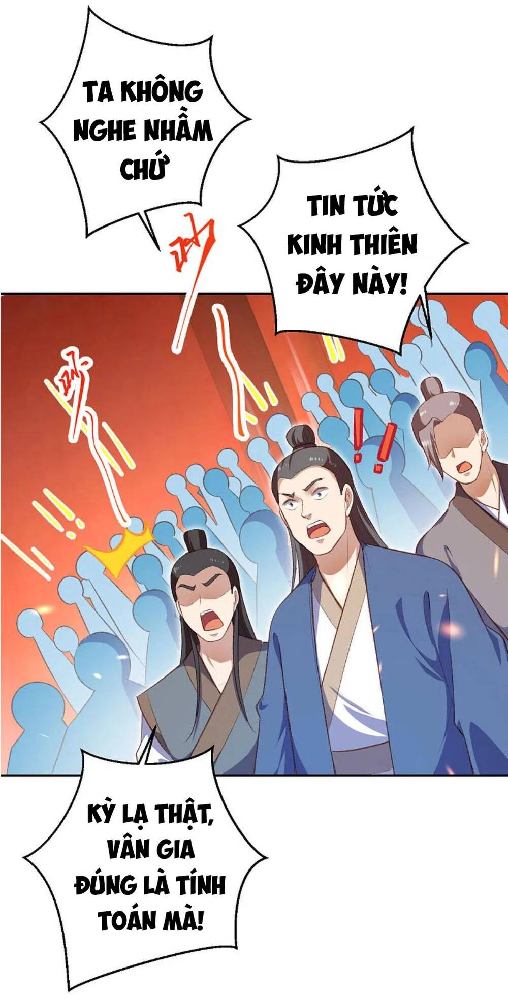 Nghịch Thiên Tà Thần Chapter 366 - 60