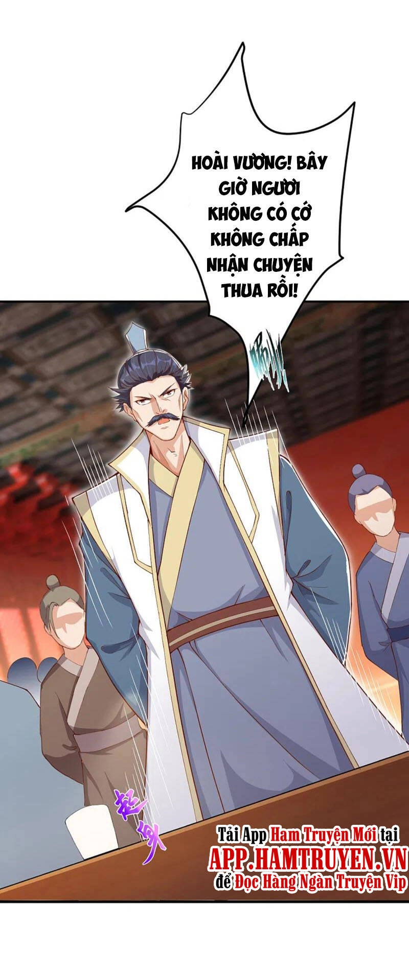 Nghịch Thiên Tà Thần Chapter 366 - 67