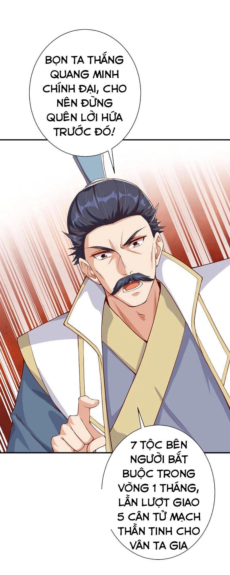 Nghịch Thiên Tà Thần Chapter 366 - 68