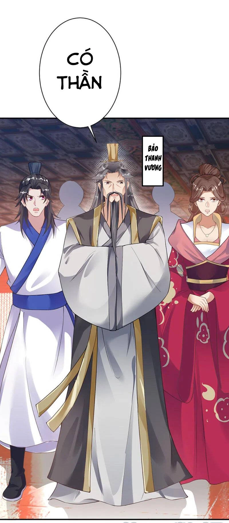 Nghịch Thiên Tà Thần Chapter 366 - 83