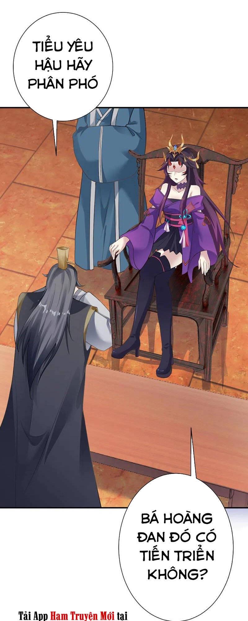 Nghịch Thiên Tà Thần Chapter 366 - 84