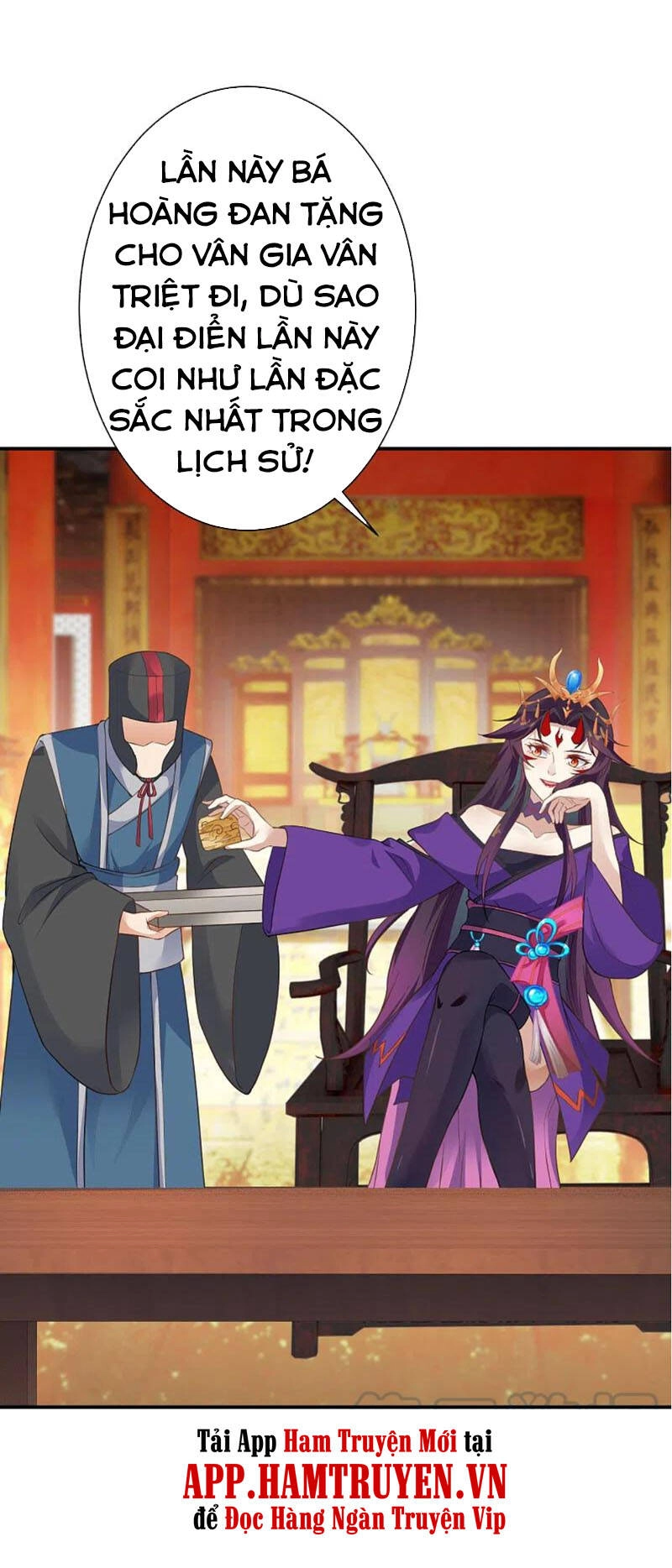 Nghịch Thiên Tà Thần Chapter 367 - 5