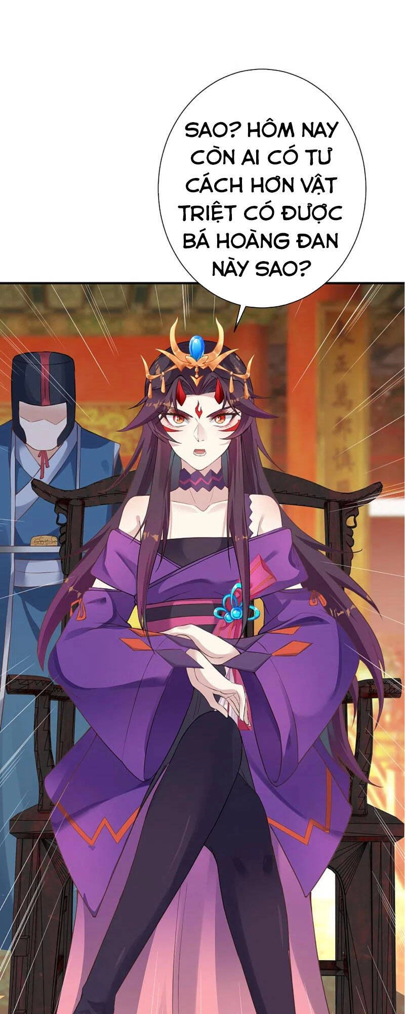 Nghịch Thiên Tà Thần Chapter 367 - 9