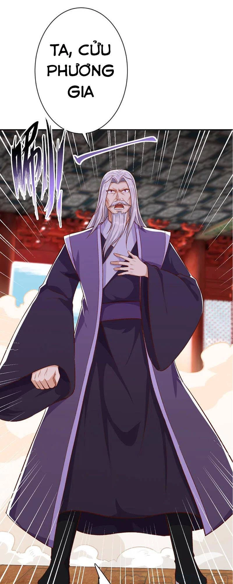 Nghịch Thiên Tà Thần Chapter 367 - 15