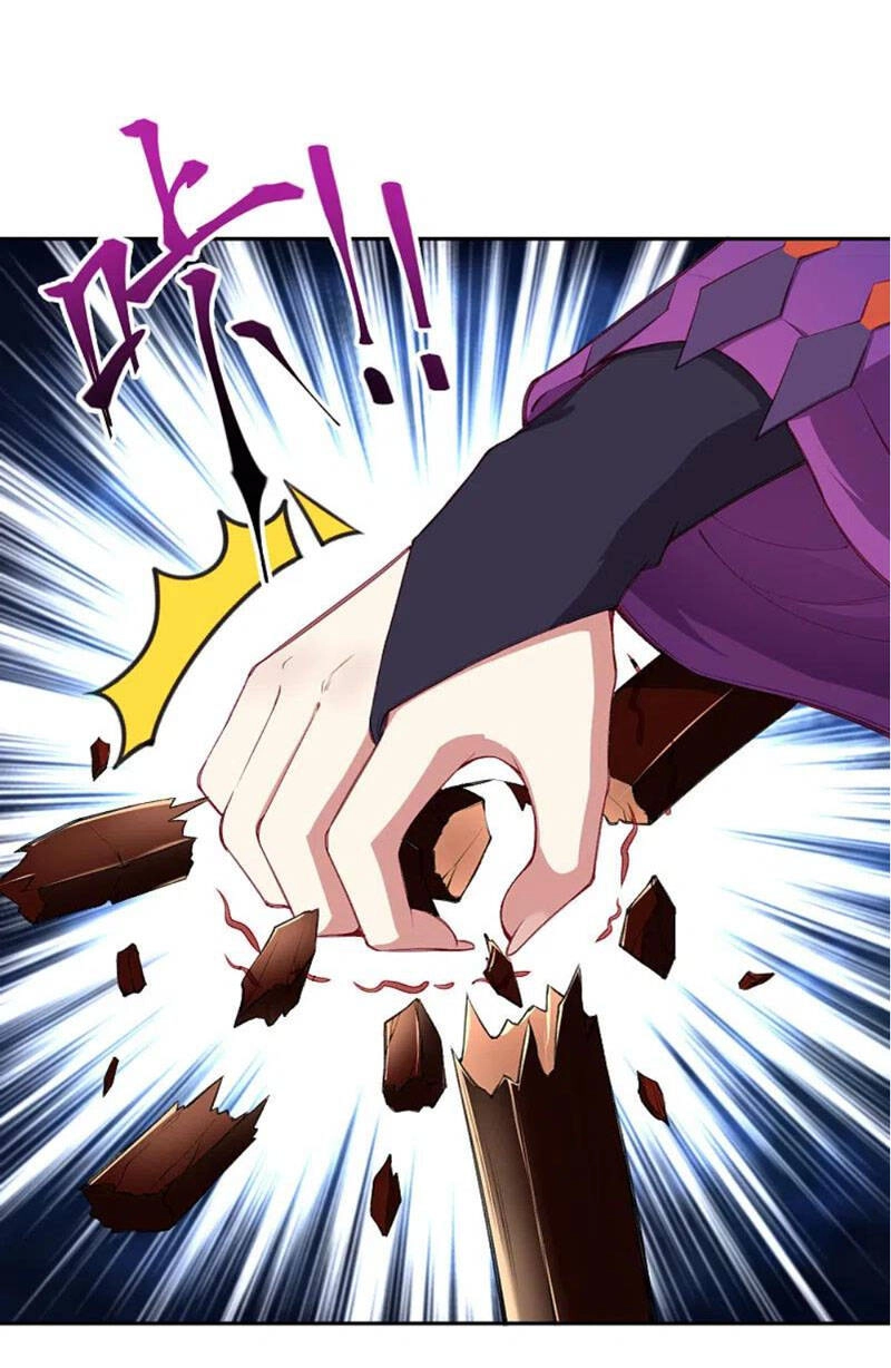 Nghịch Thiên Tà Thần Chapter 367 - 20