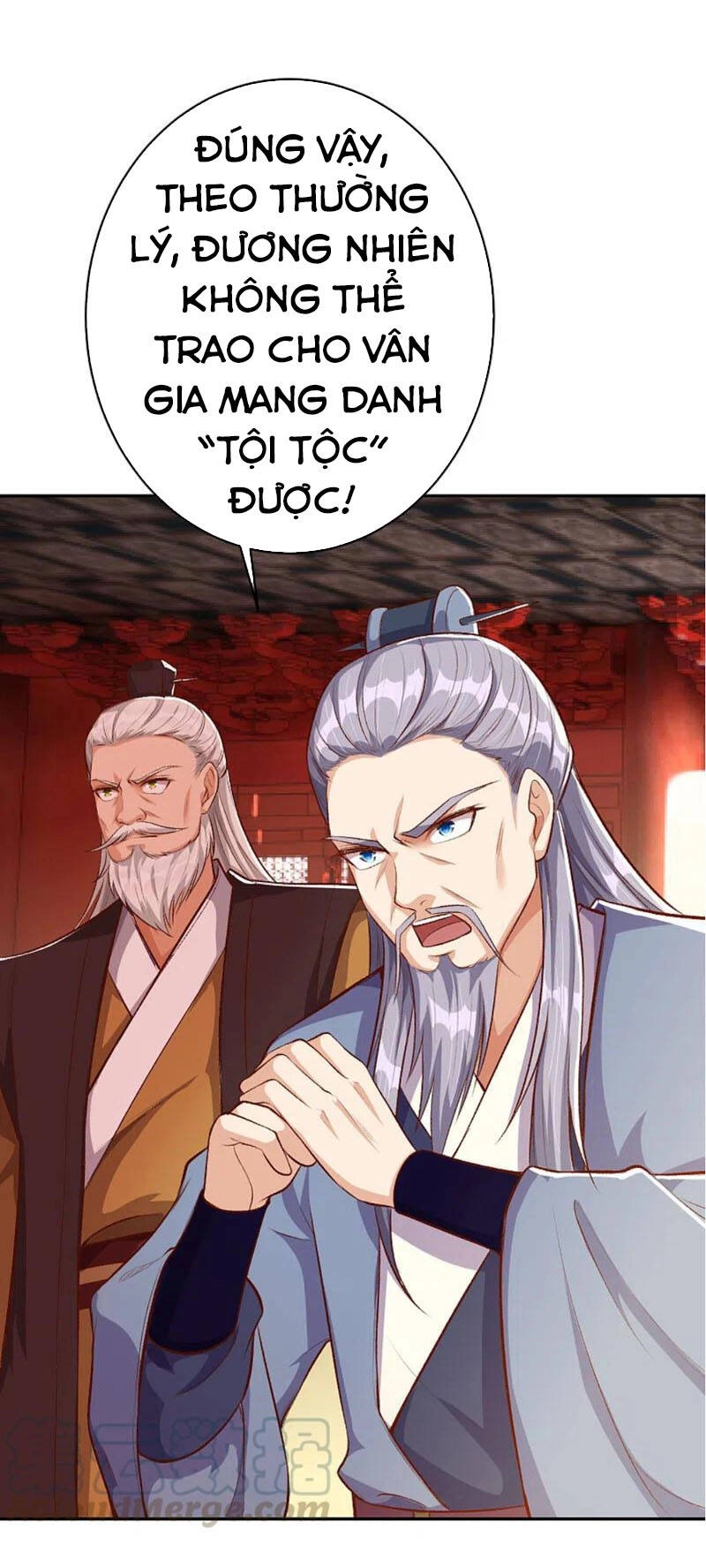 Nghịch Thiên Tà Thần Chapter 367 - 24