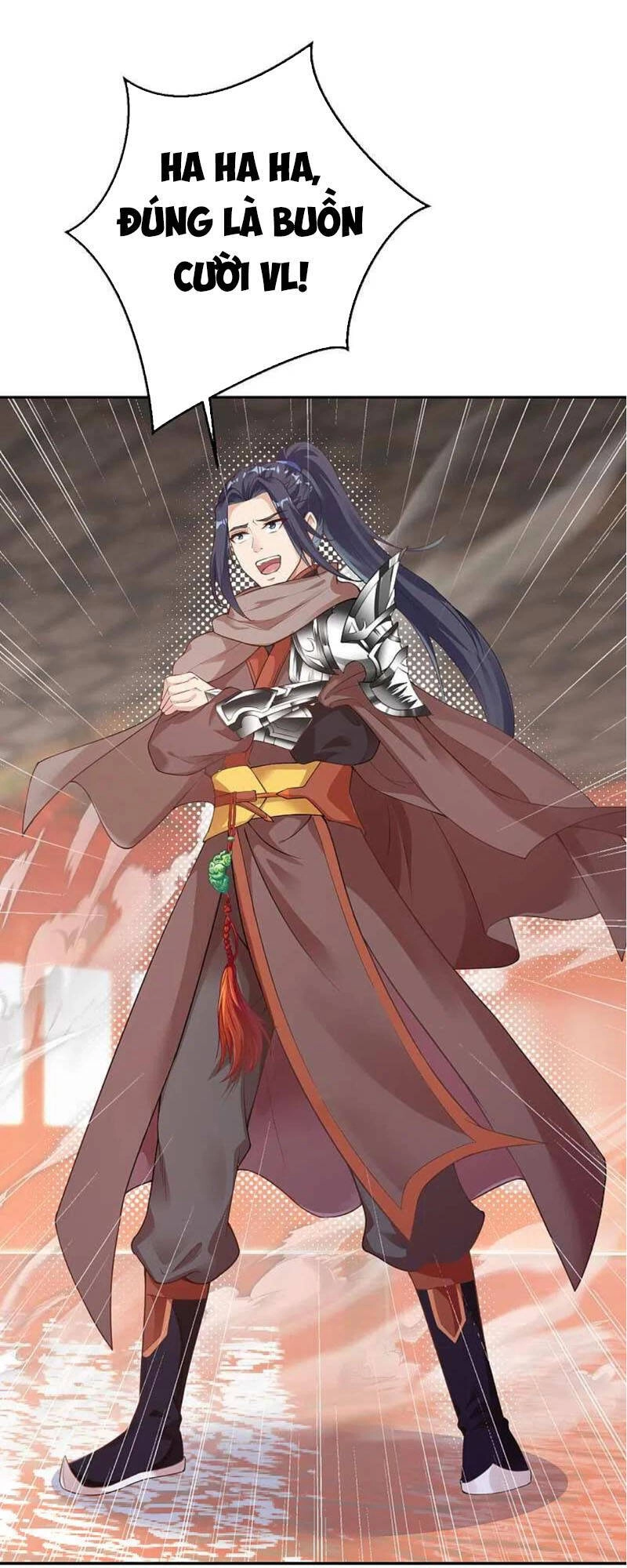 Nghịch Thiên Tà Thần Chapter 367 - 30