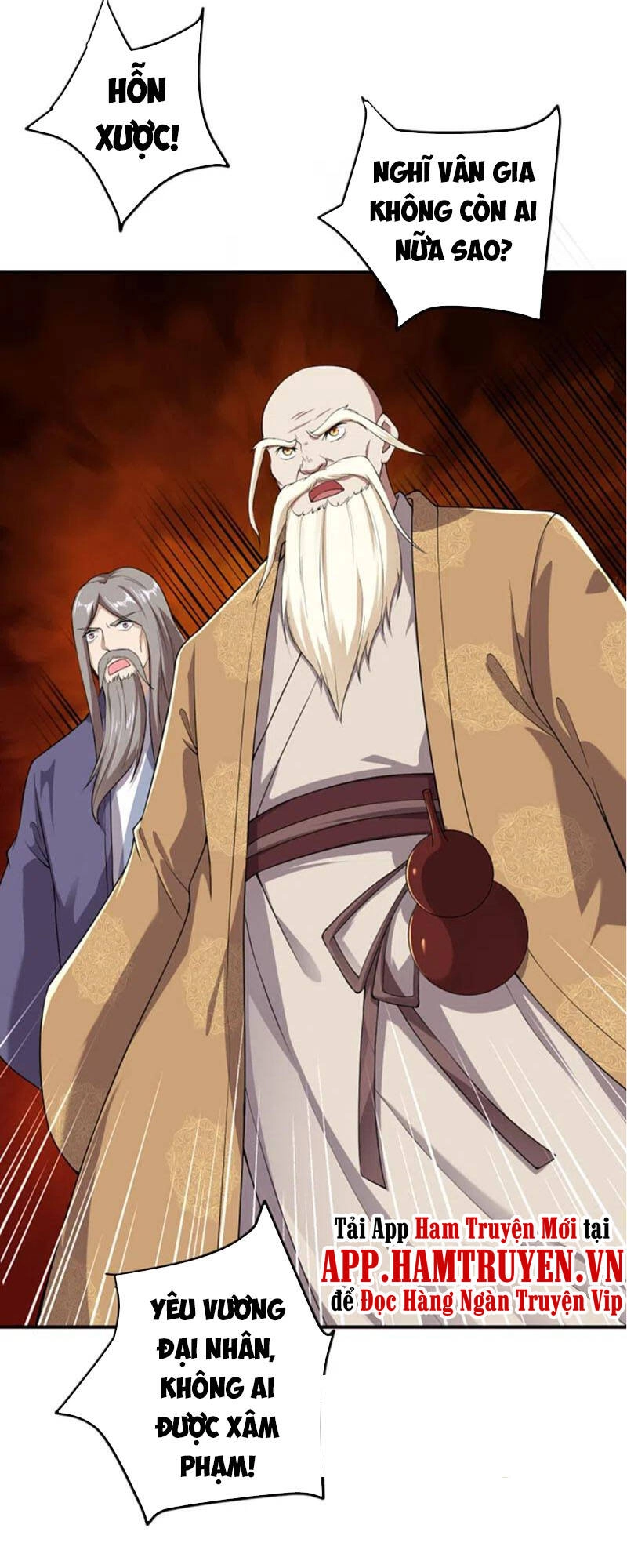 Nghịch Thiên Tà Thần Chapter 367 - 38