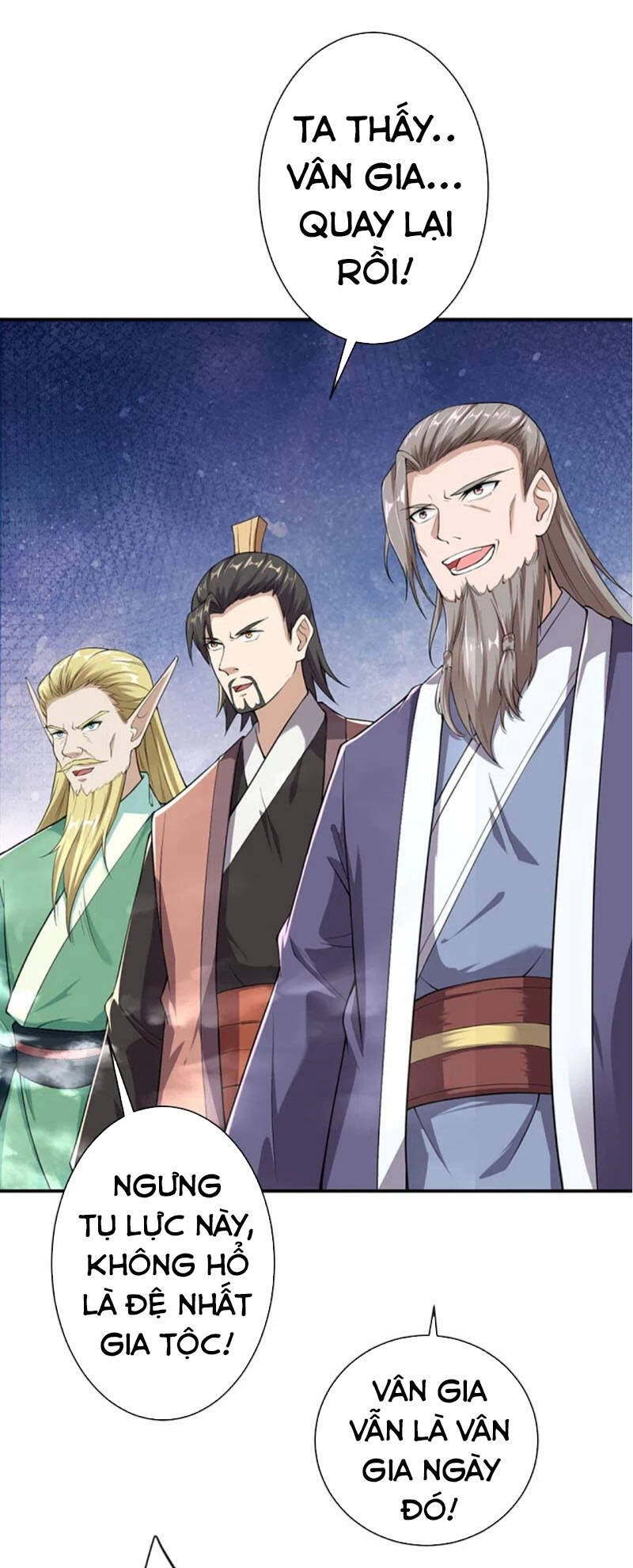 Nghịch Thiên Tà Thần Chapter 367 - 39