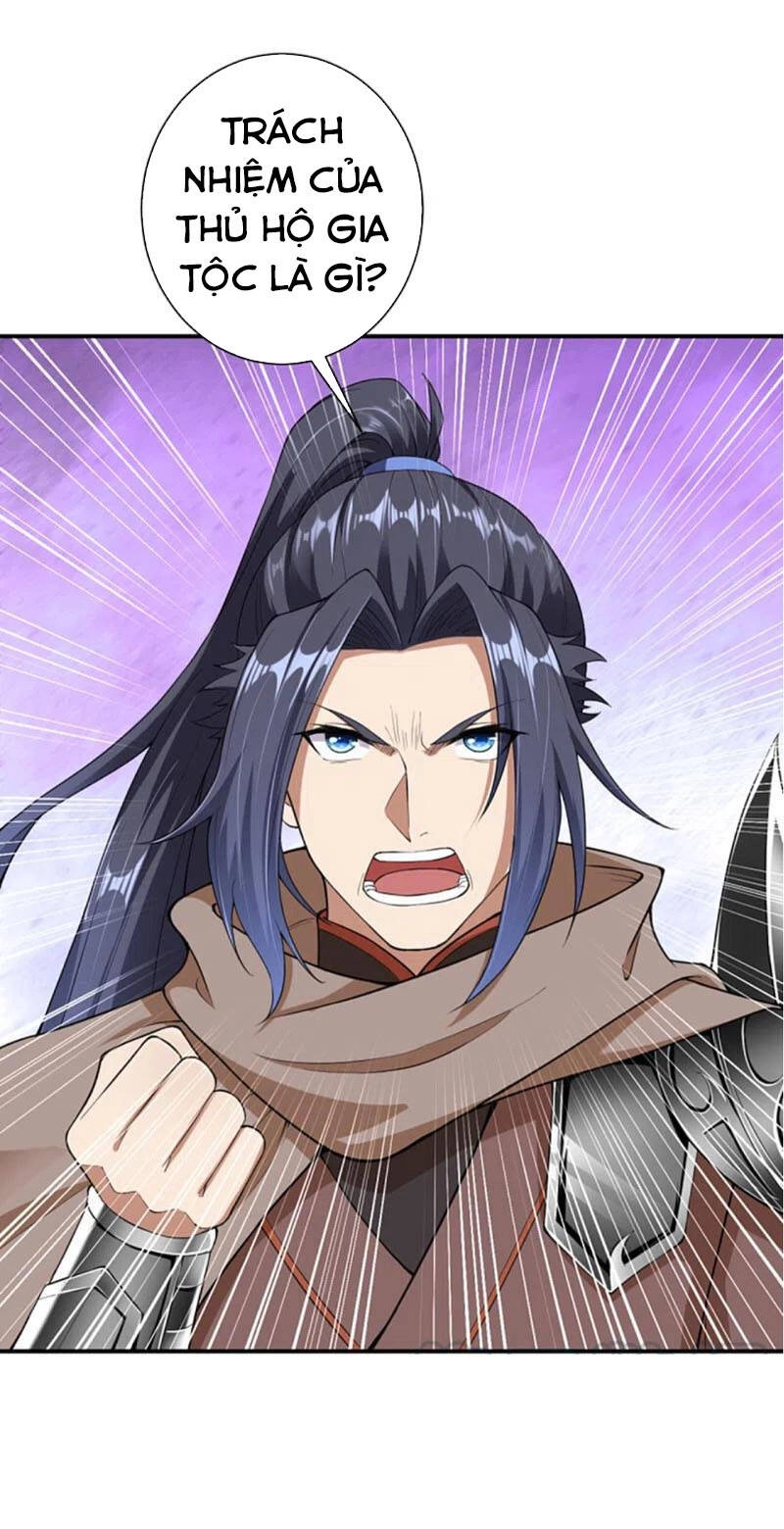 Nghịch Thiên Tà Thần Chapter 367 - 41