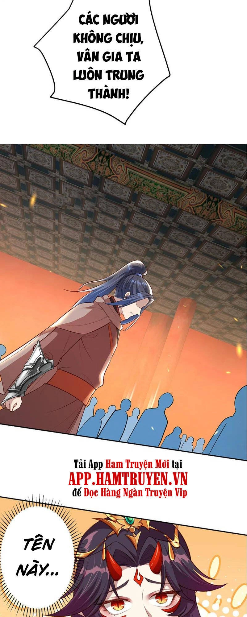 Nghịch Thiên Tà Thần Chapter 367 - 52