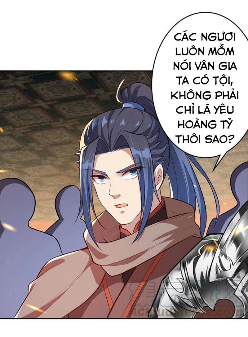 Nghịch Thiên Tà Thần Chapter 367 - 54