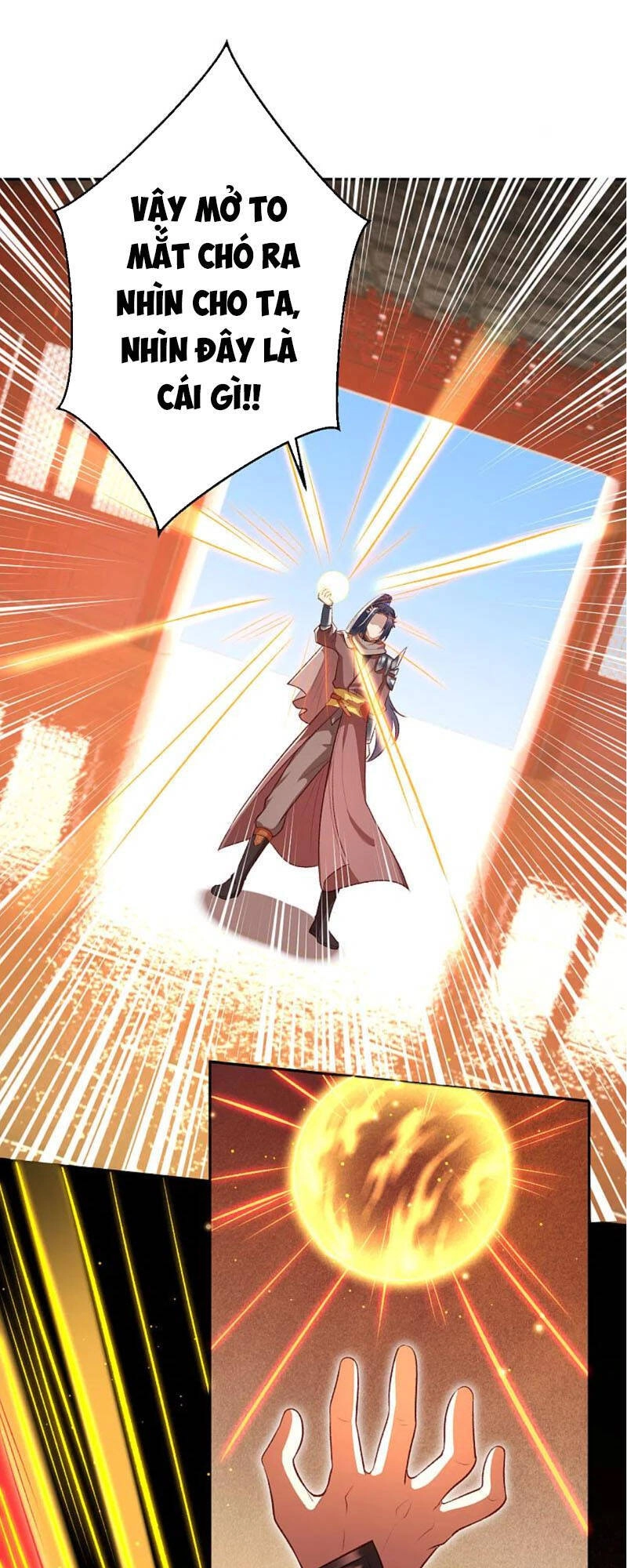 Nghịch Thiên Tà Thần Chapter 367 - 55