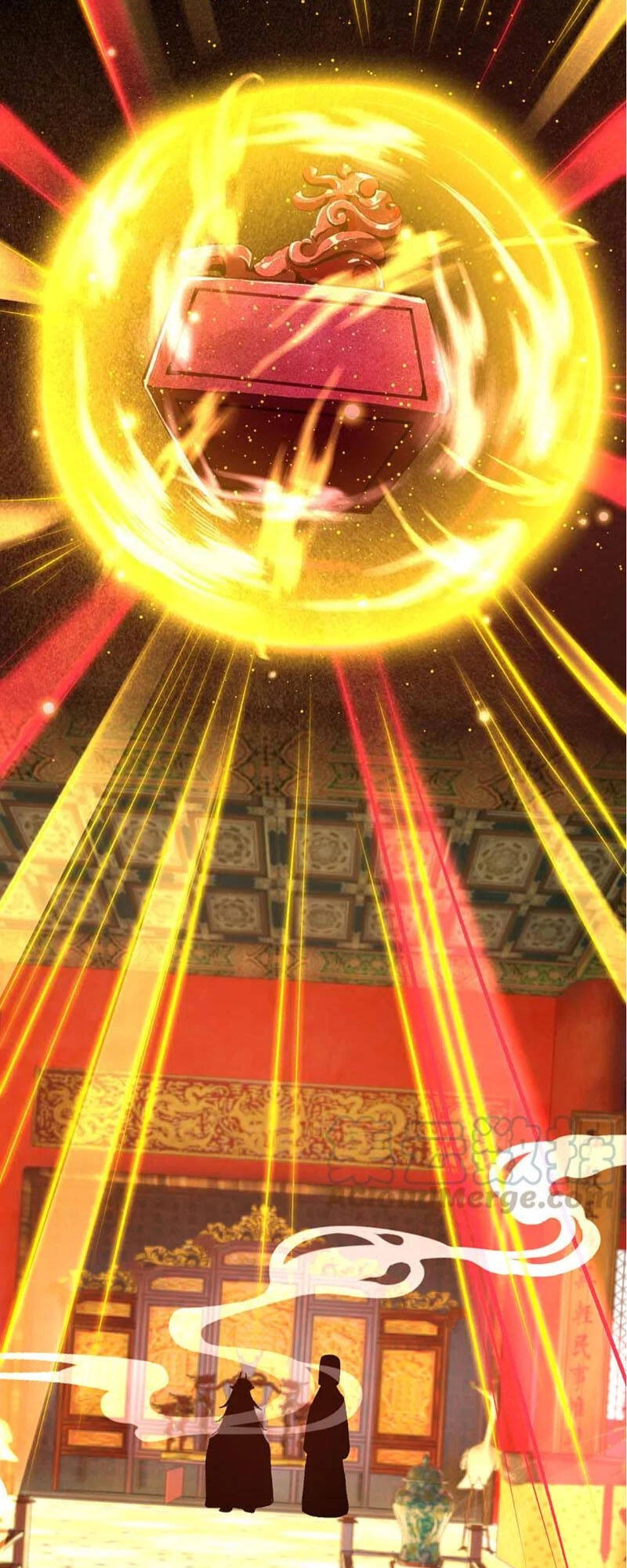 Nghịch Thiên Tà Thần Chapter 367 - 57