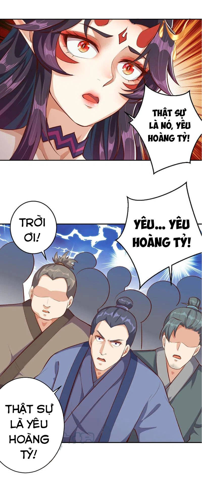 Nghịch Thiên Tà Thần Chapter 367 - 63