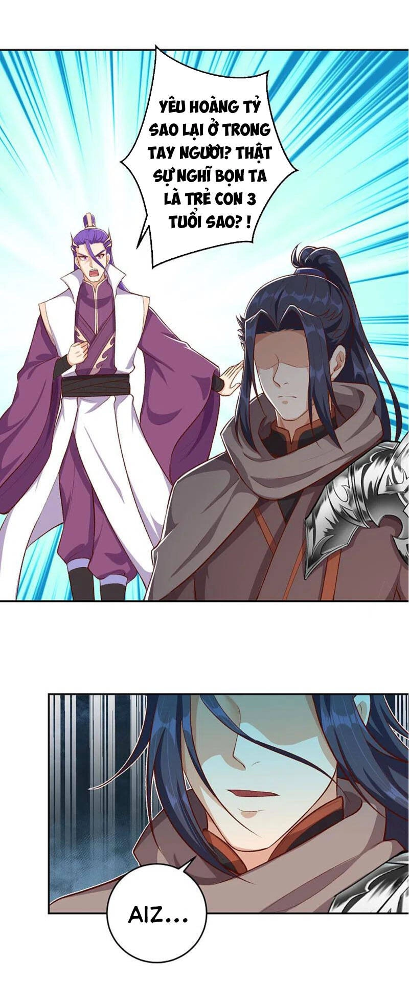 Nghịch Thiên Tà Thần Chapter 367 - 65