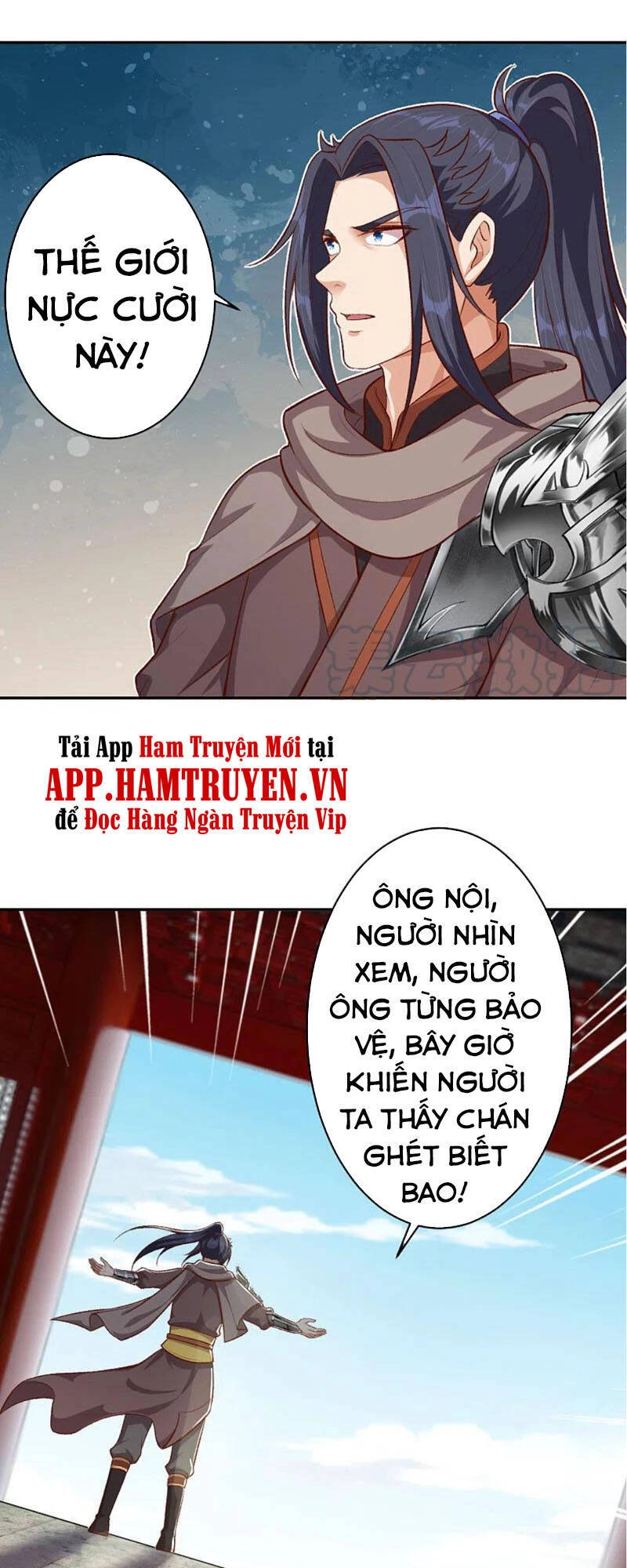 Nghịch Thiên Tà Thần Chapter 367 - 66