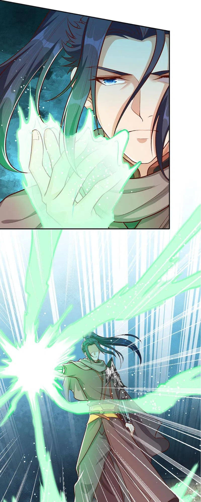 Nghịch Thiên Tà Thần Chapter 367 - 68