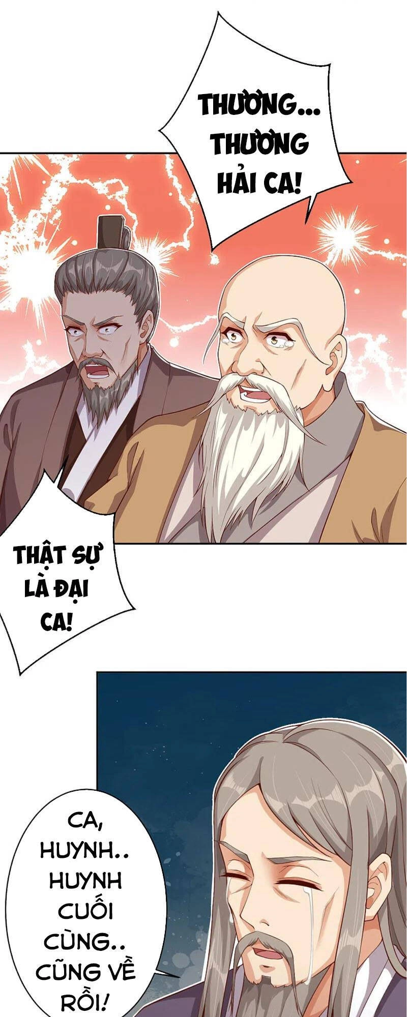 Nghịch Thiên Tà Thần Chapter 368 - 3