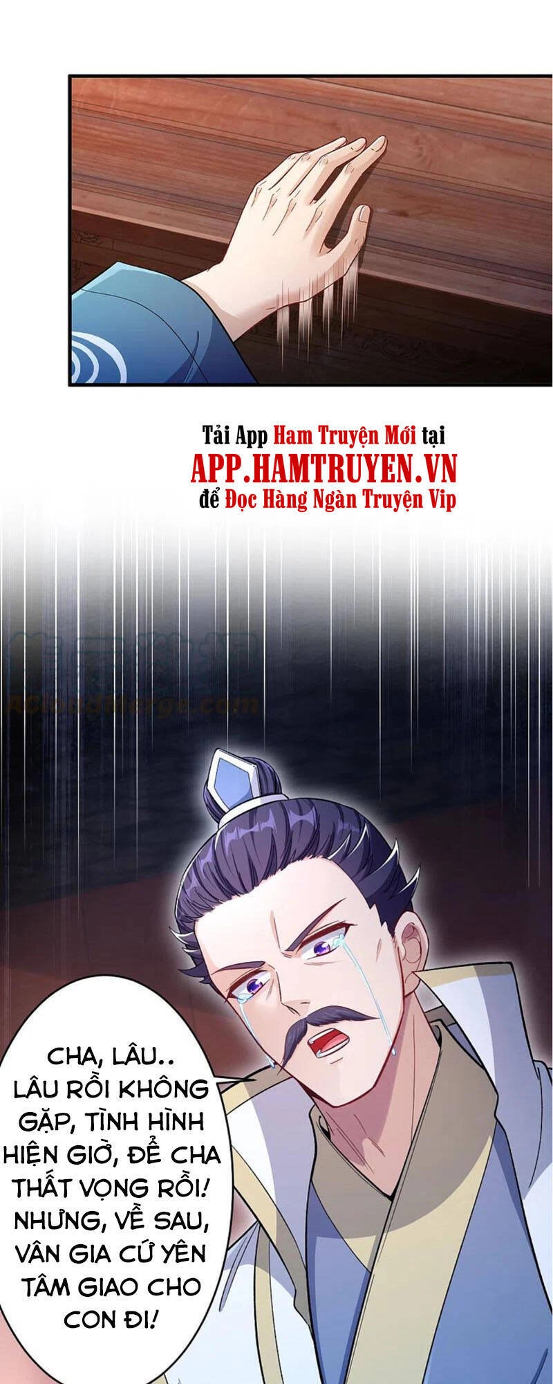 Nghịch Thiên Tà Thần Chapter 368 - 5