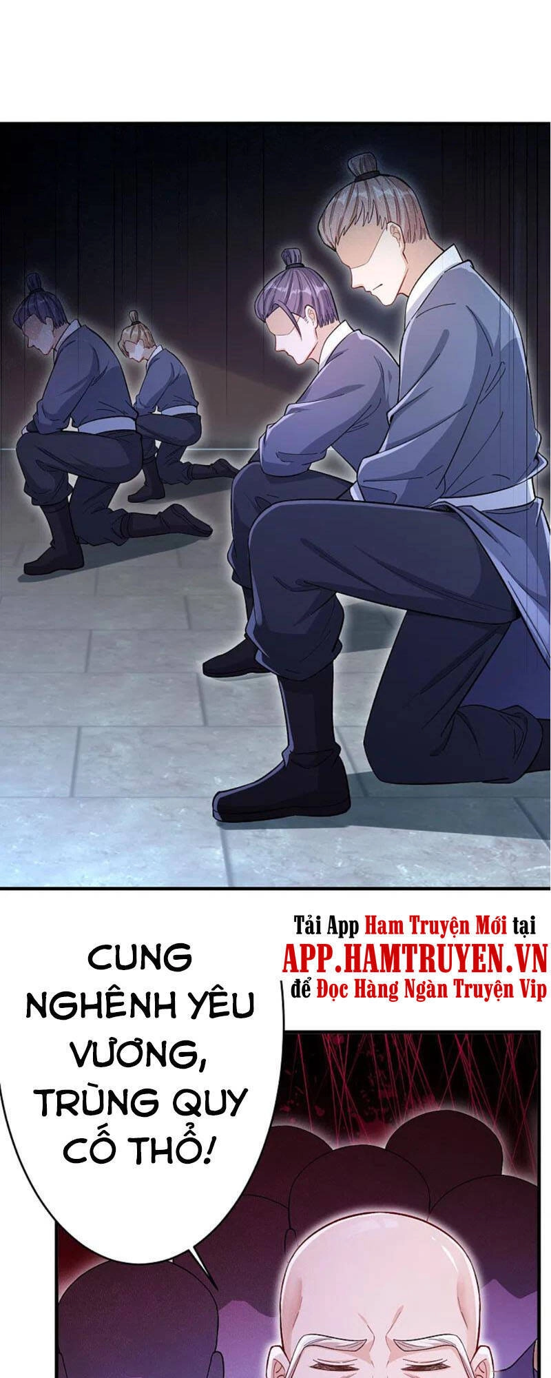 Nghịch Thiên Tà Thần Chapter 368 - 11