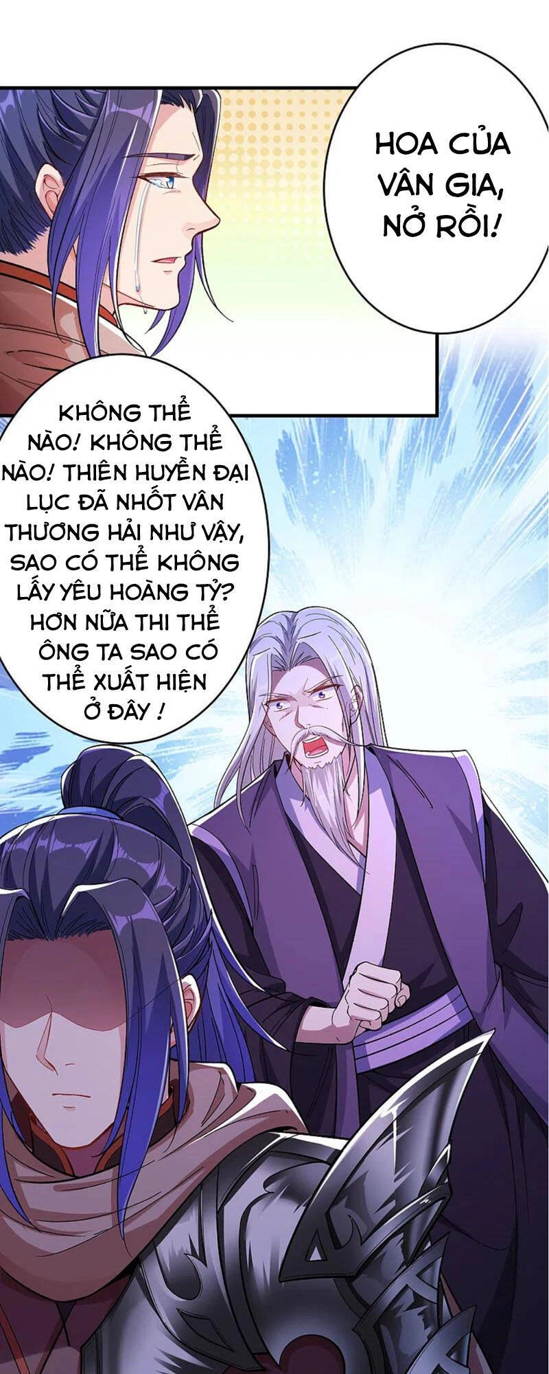 Nghịch Thiên Tà Thần Chapter 368 - 14