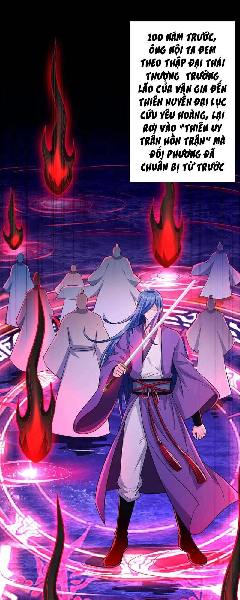 Nghịch Thiên Tà Thần Chapter 368 - 17