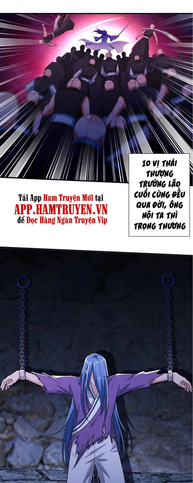 Nghịch Thiên Tà Thần Chapter 368 - 19