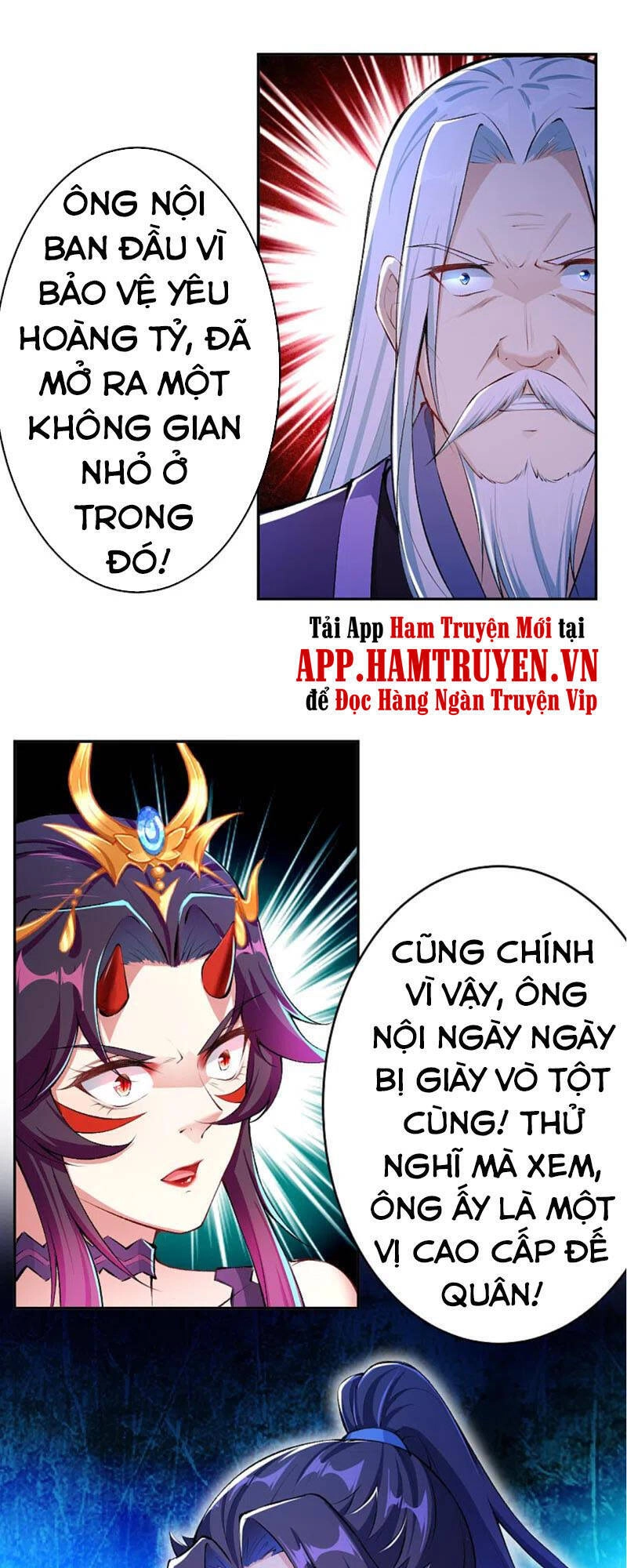 Nghịch Thiên Tà Thần Chapter 368 - 23