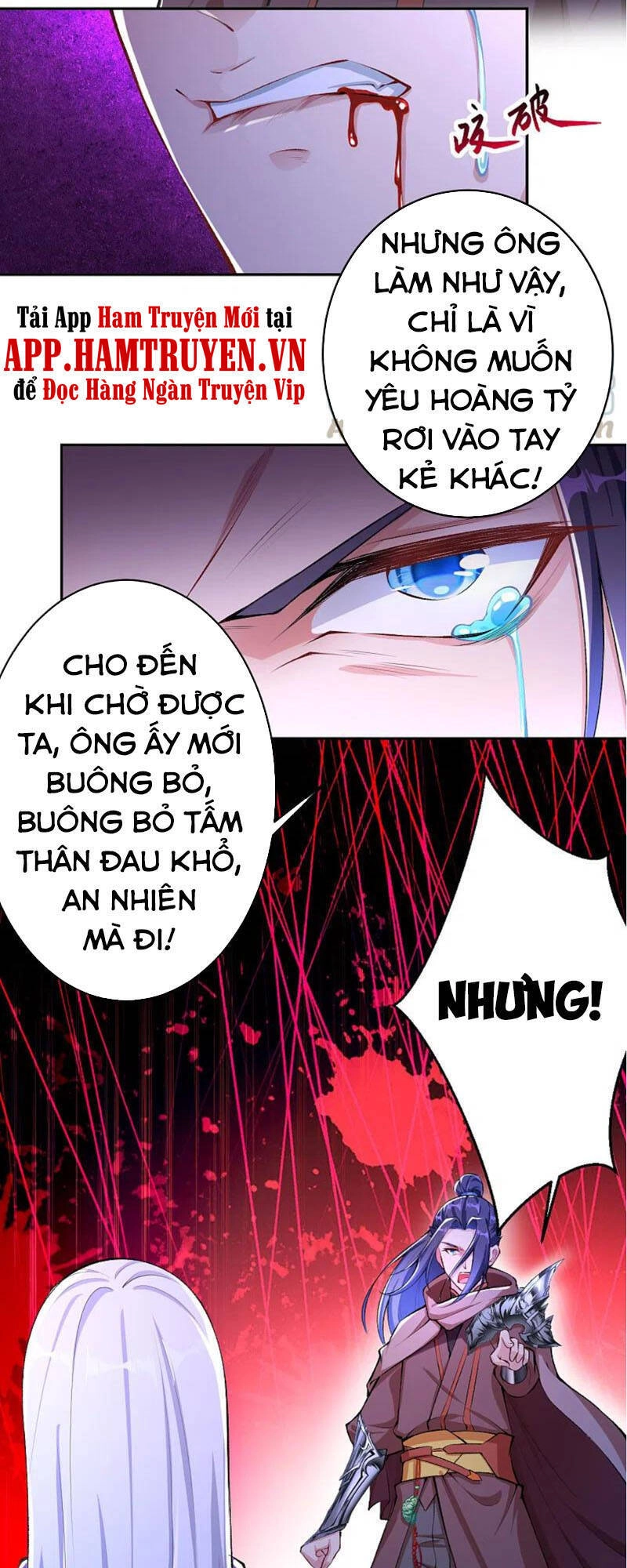 Nghịch Thiên Tà Thần Chapter 368 - 25