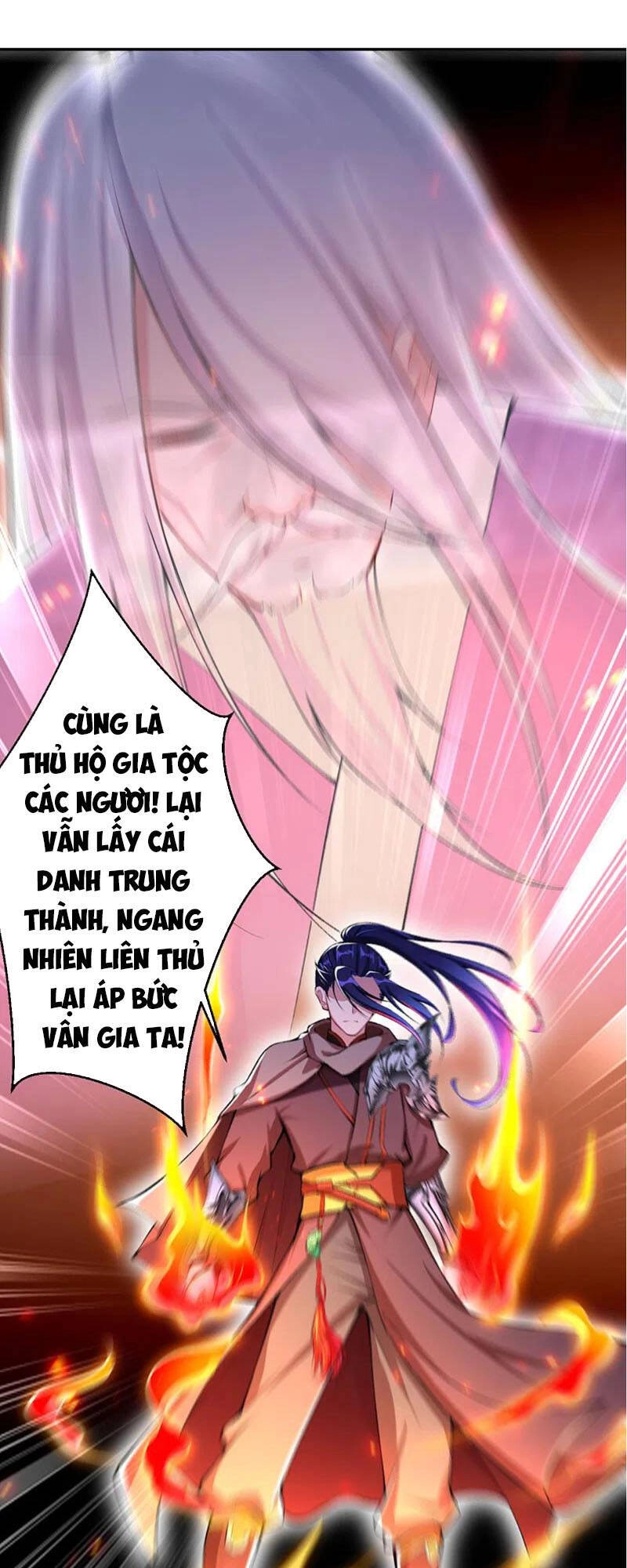 Nghịch Thiên Tà Thần Chapter 368 - 27