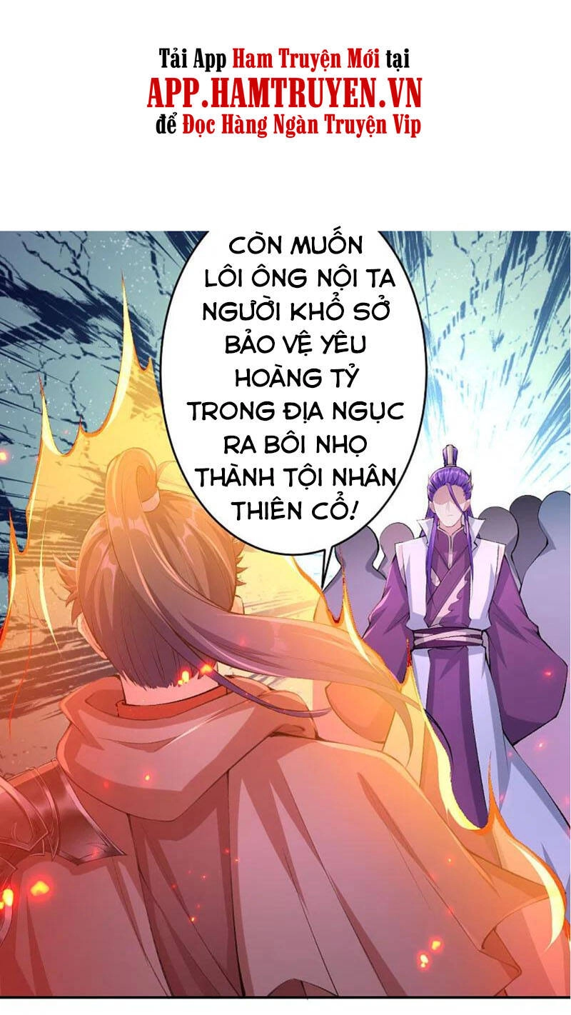 Nghịch Thiên Tà Thần Chapter 368 - 29