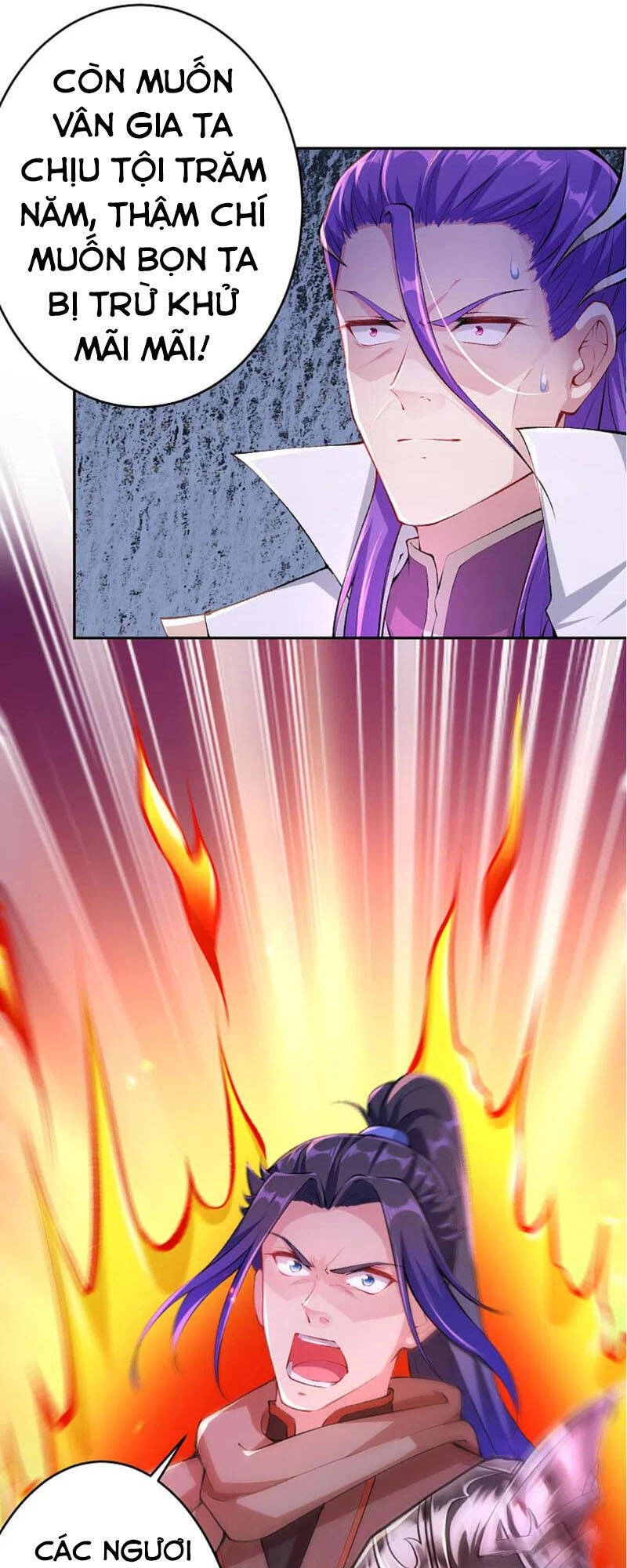 Nghịch Thiên Tà Thần Chapter 368 - 30