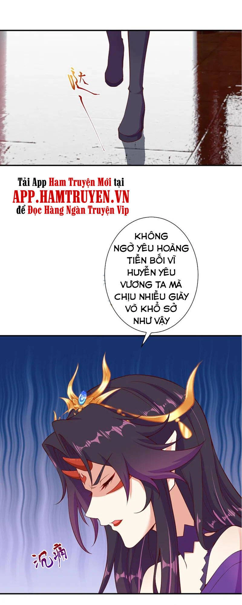 Nghịch Thiên Tà Thần Chapter 368 - 36