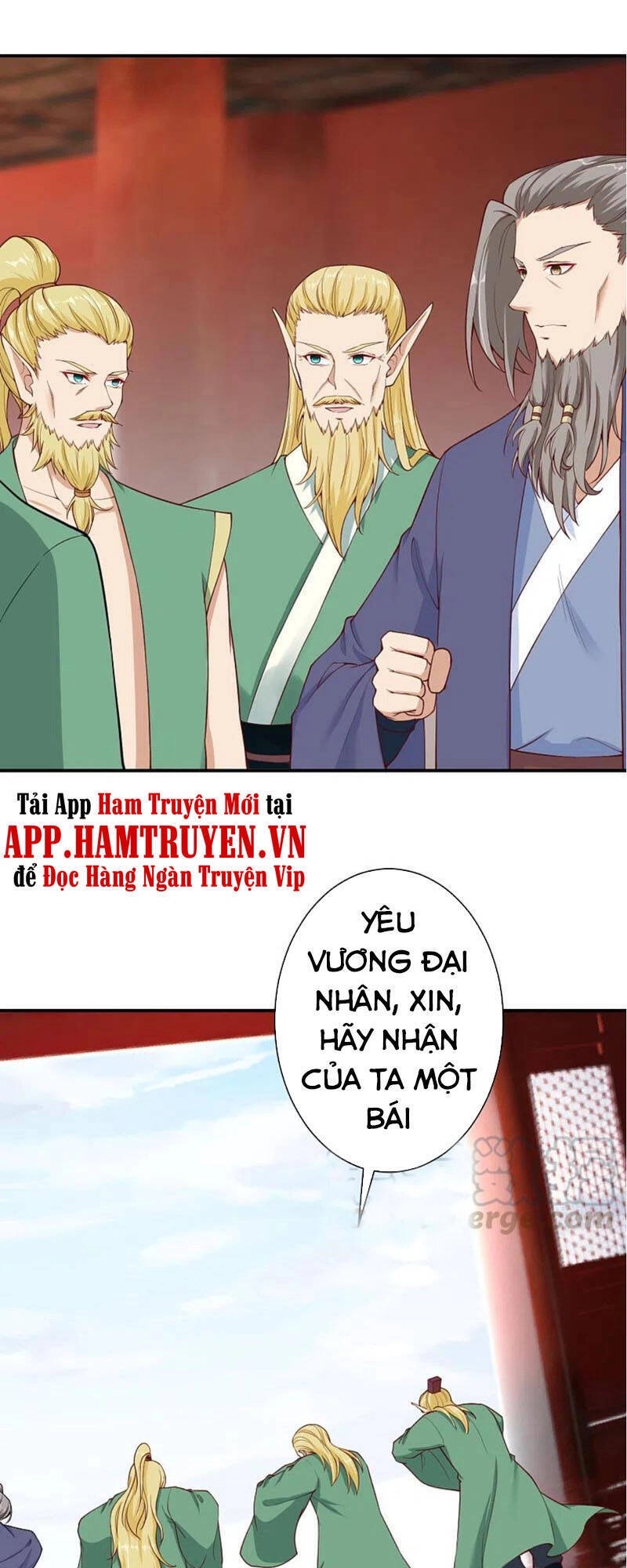 Nghịch Thiên Tà Thần Chapter 368 - 39