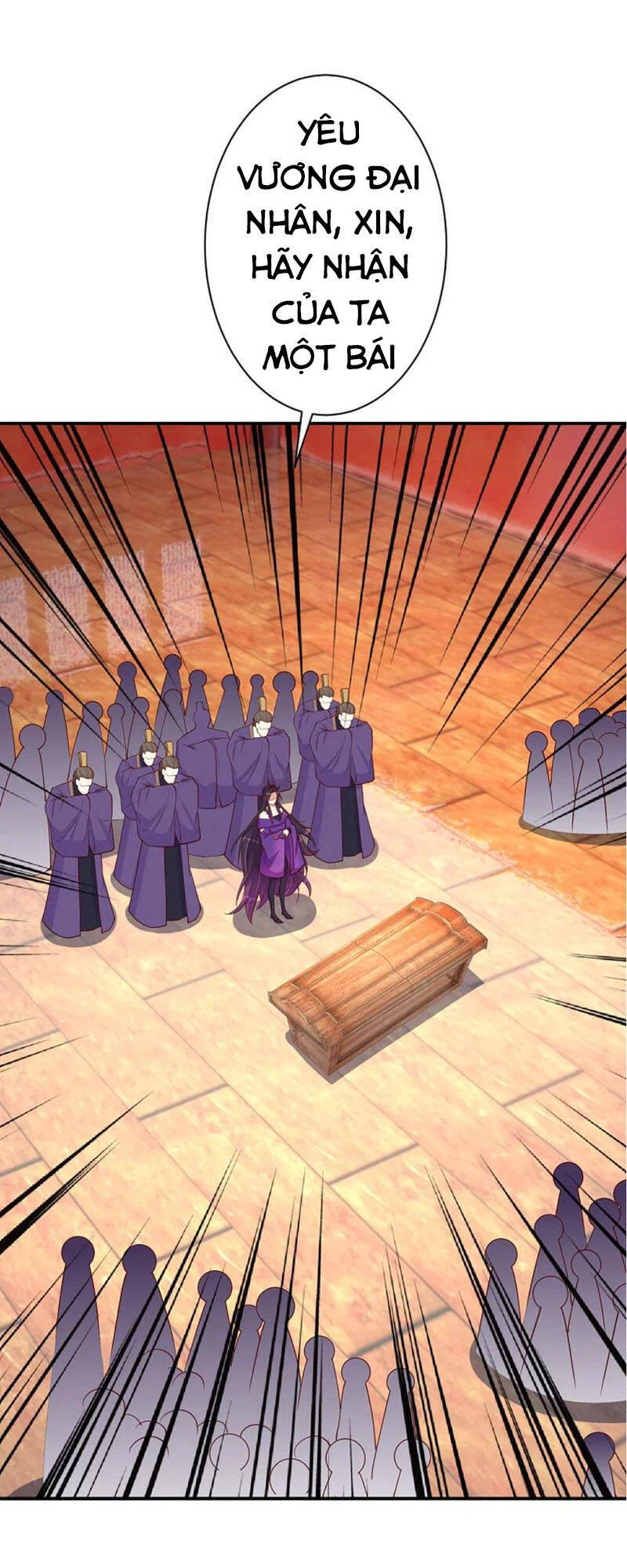 Nghịch Thiên Tà Thần Chapter 368 - 41