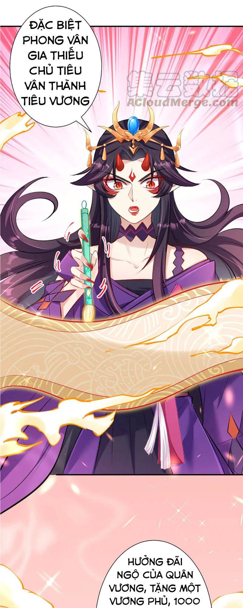 Nghịch Thiên Tà Thần Chapter 368 - 57