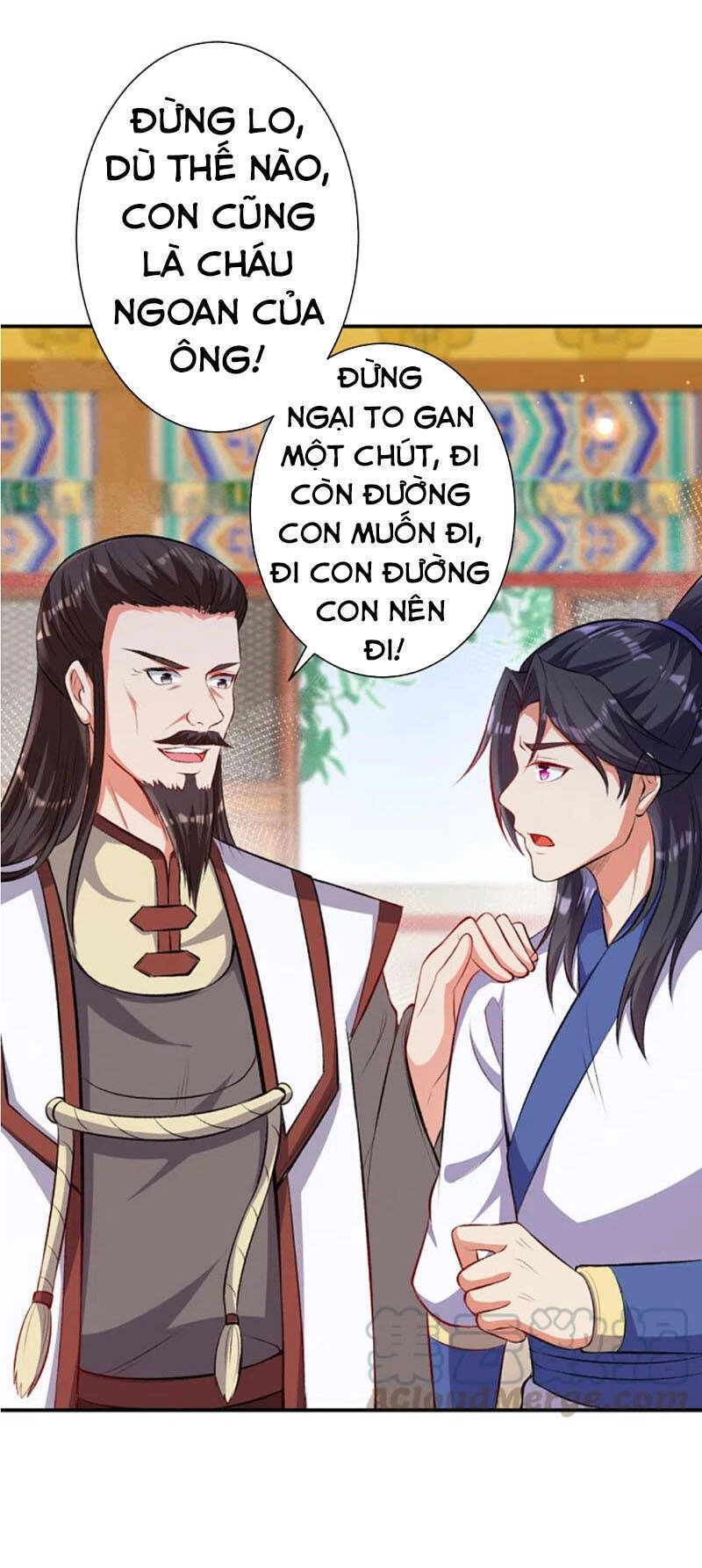Nghịch Thiên Tà Thần Chapter 368 - 63