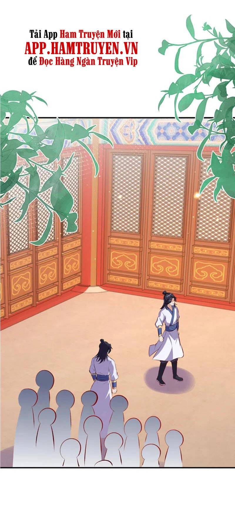 Nghịch Thiên Tà Thần Chapter 368 - 65