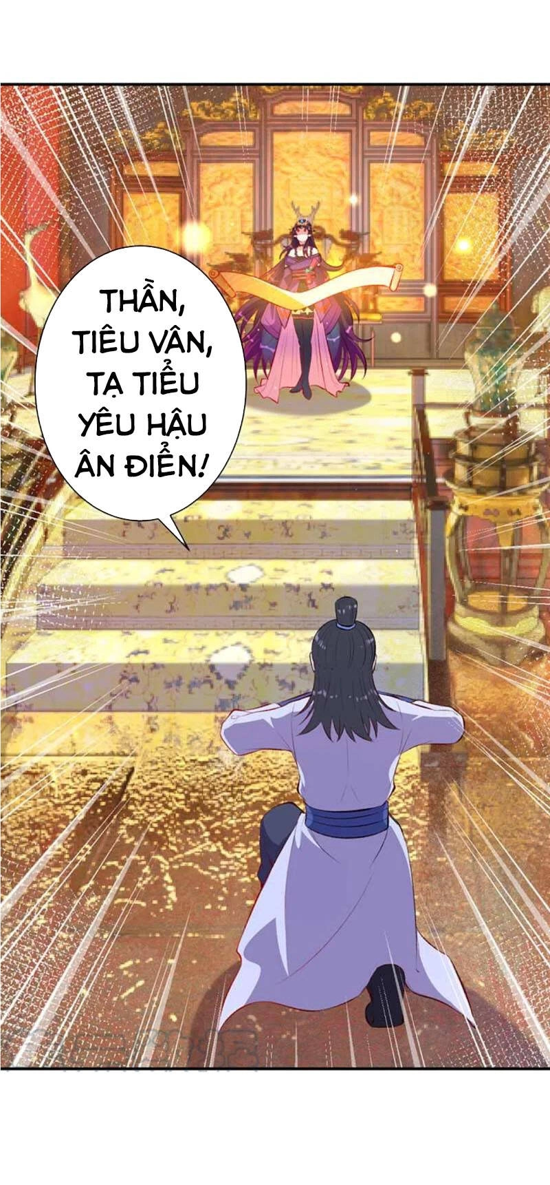 Nghịch Thiên Tà Thần Chapter 368 - 66