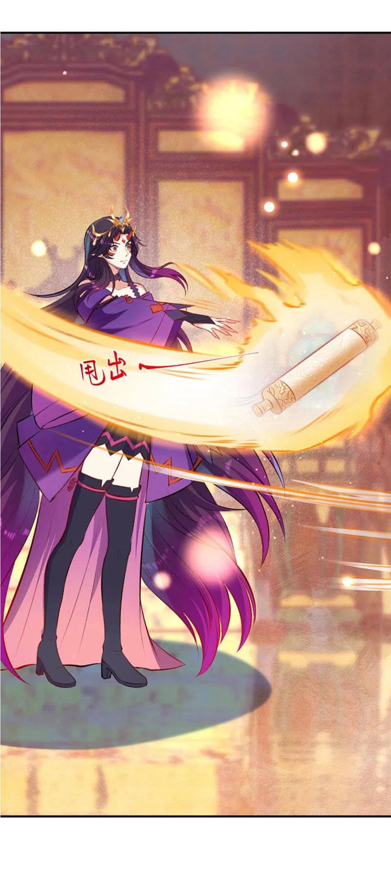 Nghịch Thiên Tà Thần Chapter 368 - 67