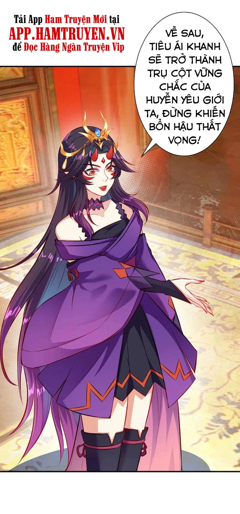 Nghịch Thiên Tà Thần Chapter 369 - 1