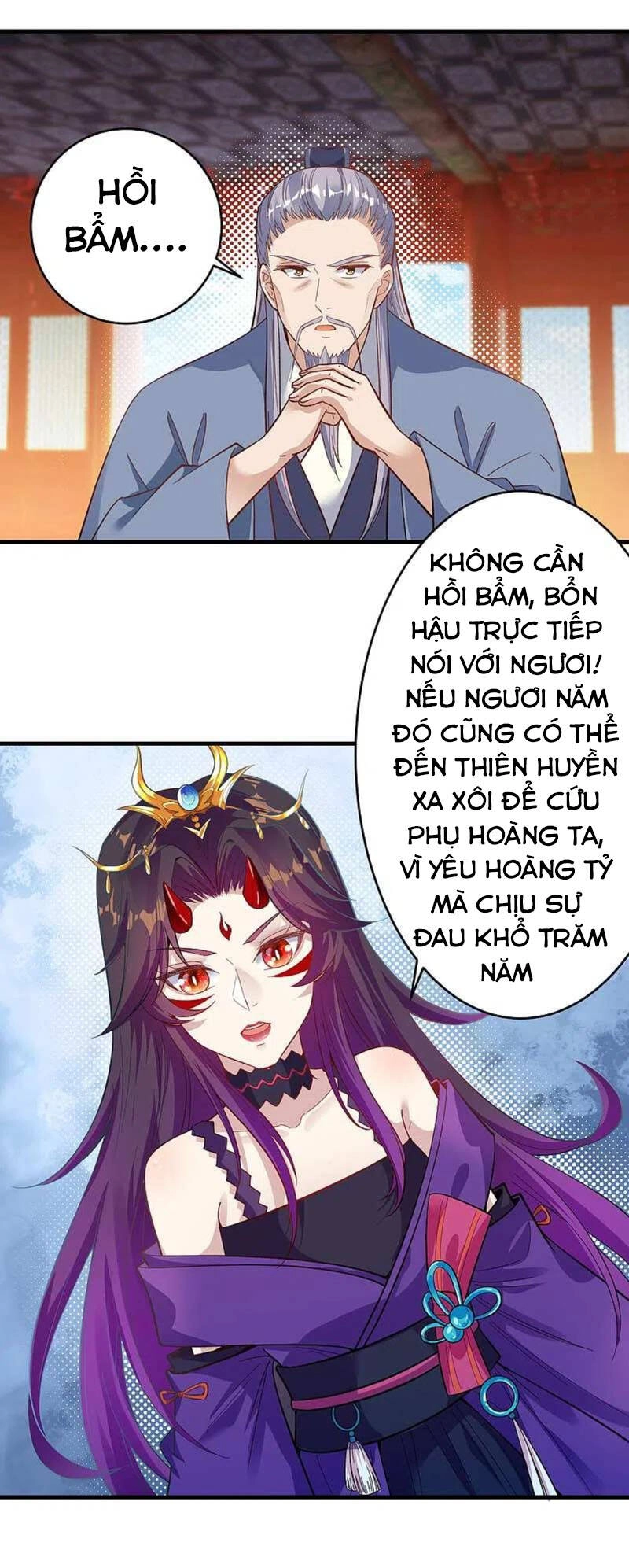 Nghịch Thiên Tà Thần Chapter 369 - 7
