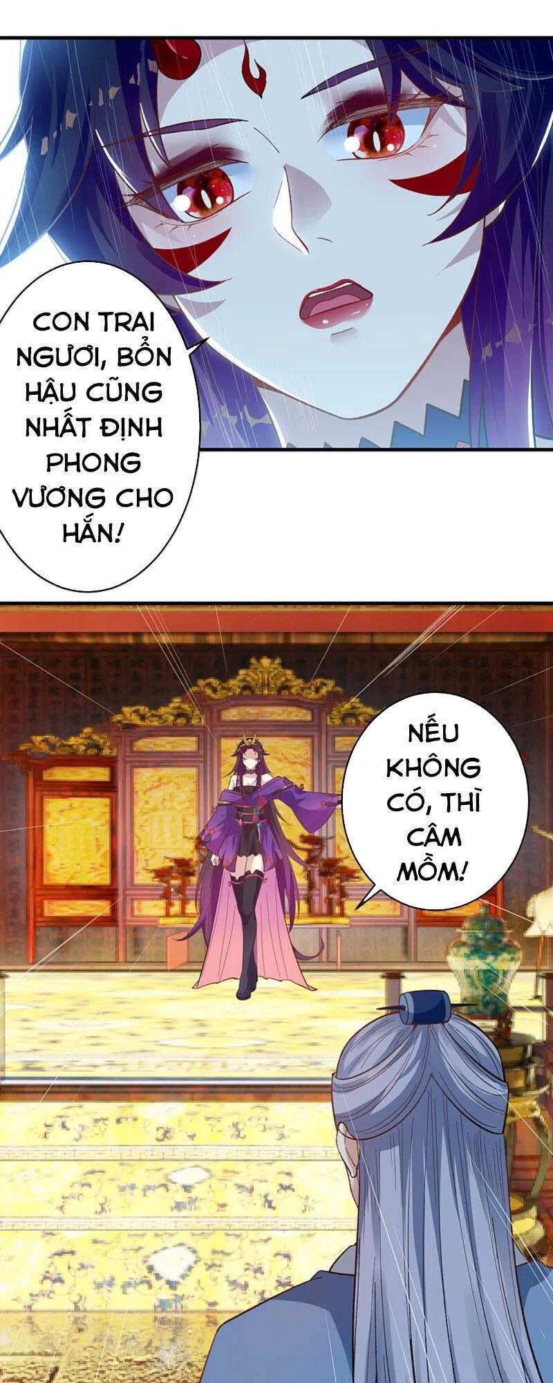 Nghịch Thiên Tà Thần Chapter 369 - 8