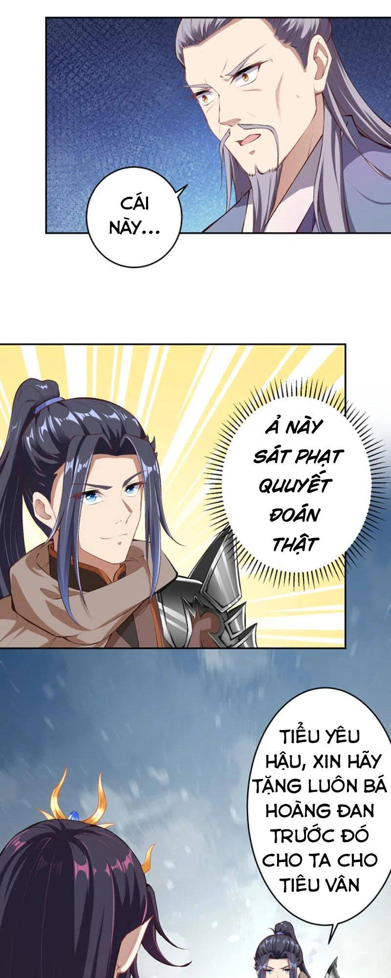 Nghịch Thiên Tà Thần Chapter 369 - 10