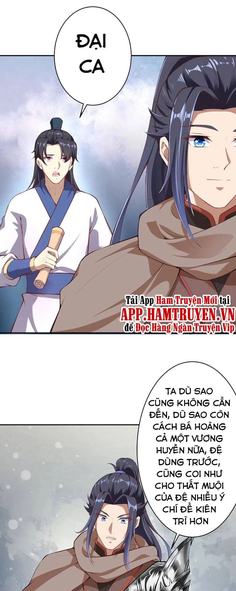 Nghịch Thiên Tà Thần Chapter 369 - 12