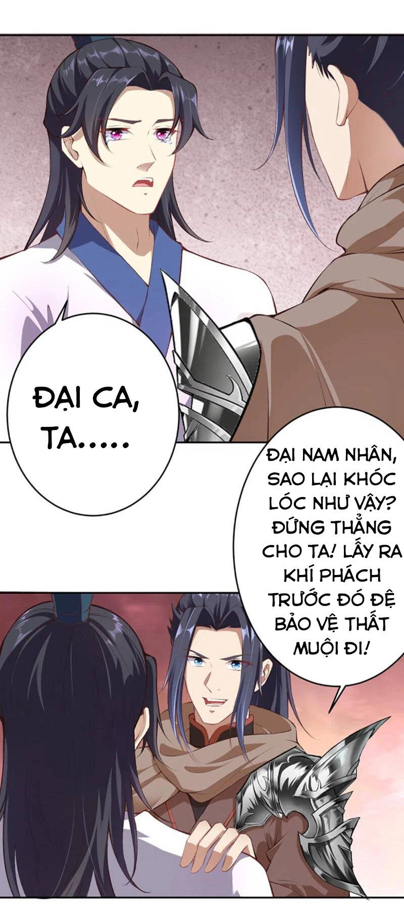 Nghịch Thiên Tà Thần Chapter 369 - 14